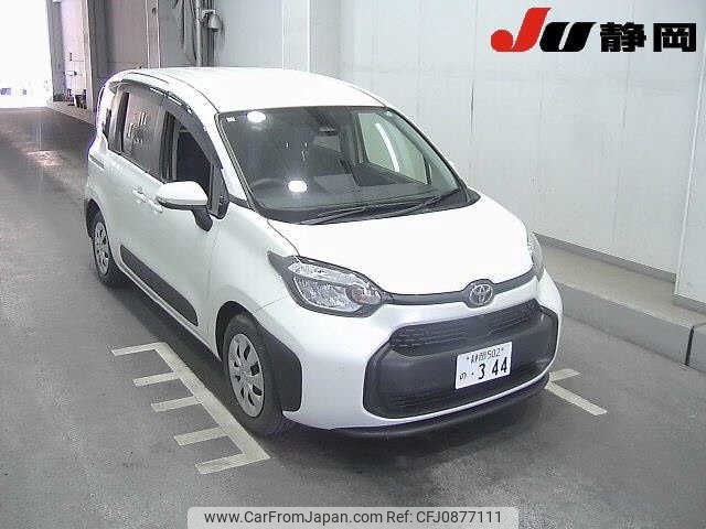 toyota sienta 2024 -TOYOTA 【静岡 502ﾉ344】--Sienta MXPL10G--MXPL10-1112026---TOYOTA 【静岡 502ﾉ344】--Sienta MXPL10G--MXPL10-1112026- image 1