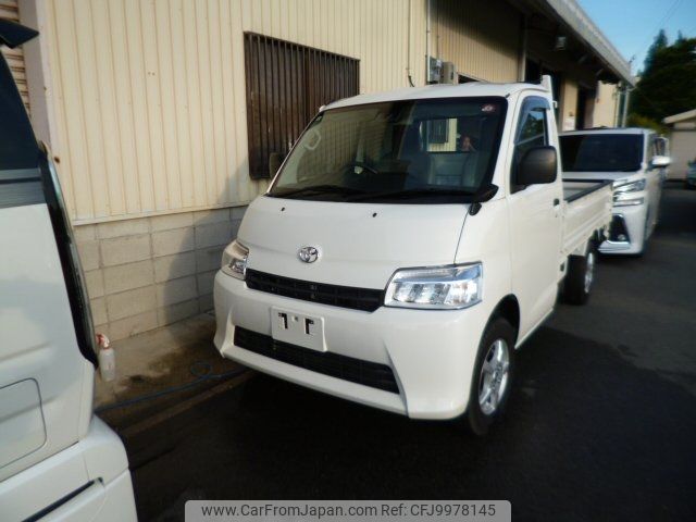 toyota townace-truck 2021 -TOYOTA 【名変中 】--Townace Truck S413U--0000820---TOYOTA 【名変中 】--Townace Truck S413U--0000820- image 1