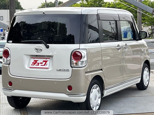 daihatsu move-canbus 2022 -DAIHATSU--Move Canbus 5BA-LA800S--LA800S-0300349---DAIHATSU--Move Canbus 5BA-LA800S--LA800S-0300349- image 2