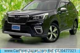 subaru forester 2019 quick_quick_5AA-SKE_SKE-028139