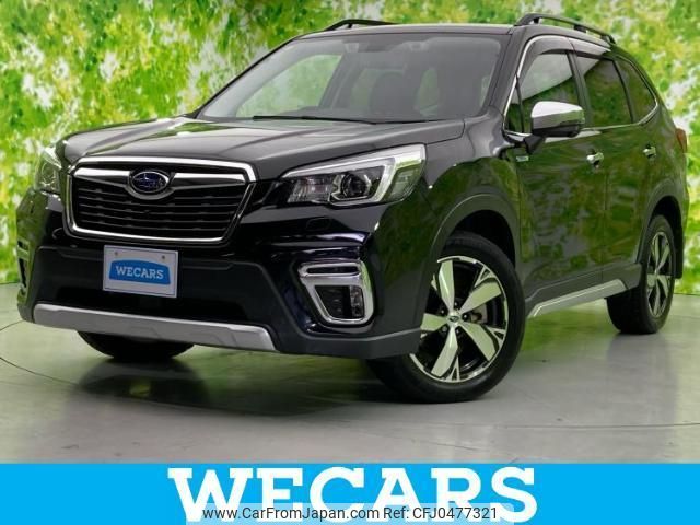 subaru forester 2019 quick_quick_5AA-SKE_SKE-028139 image 1