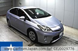 toyota prius 2012 -TOYOTA 【岡山 319ゆ2222】--Prius ZVW30--ZVW30-5468480---TOYOTA 【岡山 319ゆ2222】--Prius ZVW30--ZVW30-5468480-