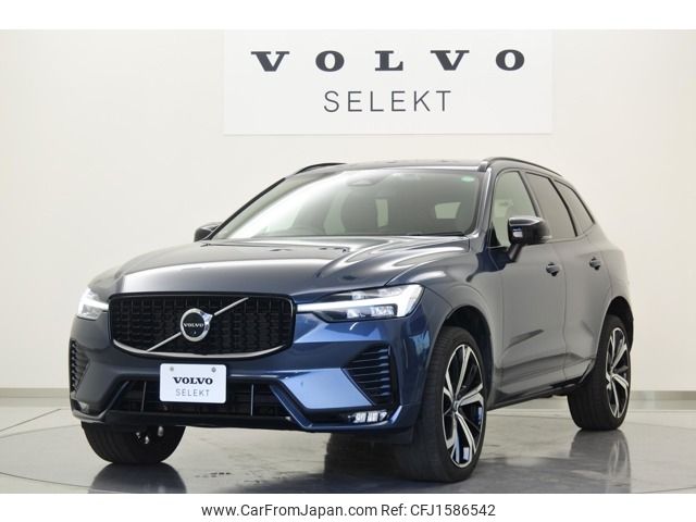 volvo xc60 2022 CFJ1586542 image 1