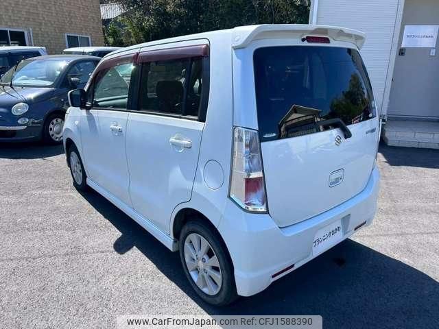 suzuki wagon-r 2010 CFJ1588390 image 2