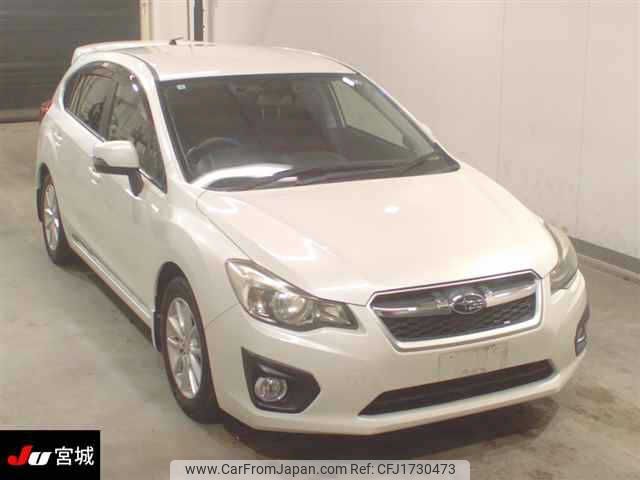 subaru impreza-wagon 2012 CFJ1730473 image 1