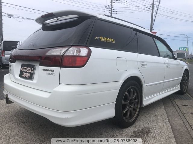 subaru legacy-touring-wagon 2001 -SUBARU--Legacy Wagon TA-BH5--BH5-195398---SUBARU--Legacy Wagon TA-BH5--BH5-195398- image 2