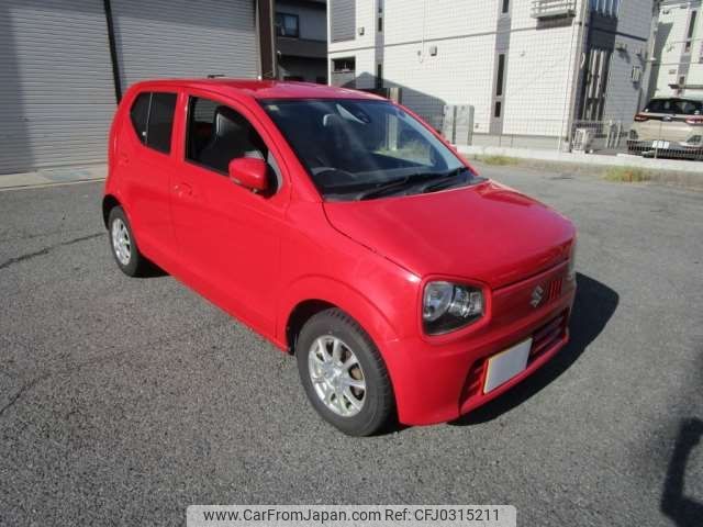 suzuki alto 2014 -SUZUKI 【足立 580ﾌ6964】--Alto DBA-HA36S--HA36S-205376---SUZUKI 【足立 580ﾌ6964】--Alto DBA-HA36S--HA36S-205376- image 1