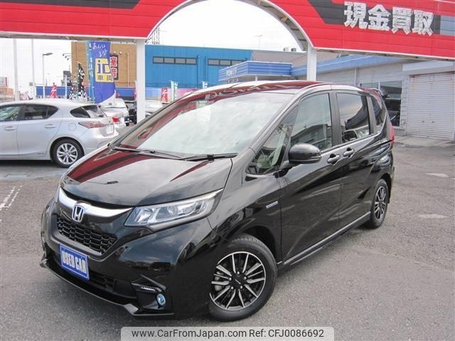 honda freed 2019 -HONDA--Freed GB7--6001777---HONDA--Freed GB7--6001777- image 1