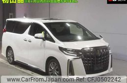 toyota alphard 2021 -TOYOTA--Alphard AGH30W-9036584---TOYOTA--Alphard AGH30W-9036584-