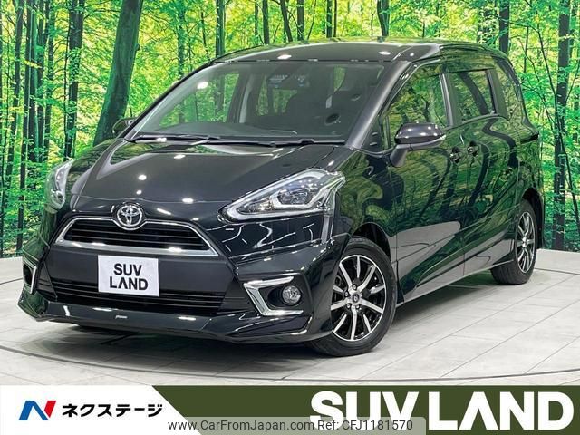 toyota sienta 2016 quick_quick_NSP170G_NSP170-7081056 image 1