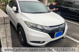 honda vezel 2014 CFJ1832249