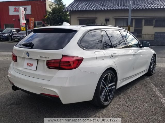 bmw 3-series 2017 -BMW--BMW 3 Series 8A20--WBA8G32090A062467---BMW--BMW 3 Series 8A20--WBA8G32090A062467- image 2