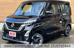 nissan roox 2021 -NISSAN--Roox 5AA-B47A--B47A-0011054---NISSAN--Roox 5AA-B47A--B47A-0011054-