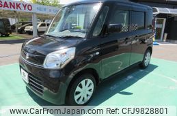 suzuki spacia 2014 -SUZUKI 【滋賀 581ﾒ9916】--Spacia MK32S--210660---SUZUKI 【滋賀 581ﾒ9916】--Spacia MK32S--210660-