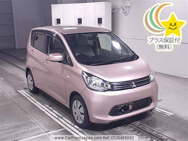 mitsubishi ek-wagon 2014 -MITSUBISHI 【後日 】--ek Wagon B11W-0103608---MITSUBISHI 【後日 】--ek Wagon B11W-0103608- image 1