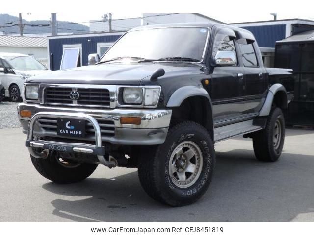 1995 Toyota Hilux KB-LN112 4WD - Car Price $808,105