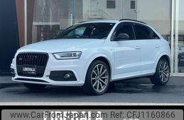 audi q3 2014 -AUDI--Audi Q3 ABA-8UCCZF--WAUZZZ8UXER055368---AUDI--Audi Q3 ABA-8UCCZF--WAUZZZ8UXER055368-