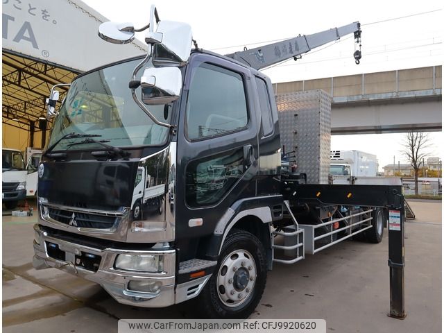 mitsubishi-fuso fighter 2007 -MITSUBISHI--Fuso Fighter PDG-FK65FZ--FK65FZ-720127---MITSUBISHI--Fuso Fighter PDG-FK65FZ--FK65FZ-720127- image 1