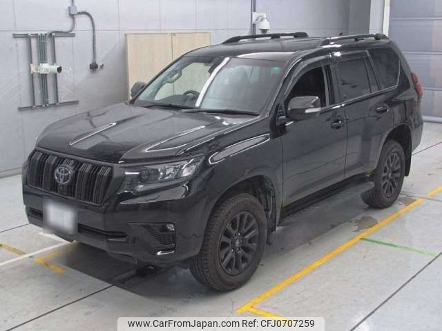 toyota land-cruiser-prado 2023 -TOYOTA 【京都 344ﾅ 513】--Land Cruiser Prado 3DA-GDJ150W--GDJ150-0089947---TOYOTA 【京都 344ﾅ 513】--Land Cruiser Prado 3DA-GDJ150W--GDJ150-0089947- image 1