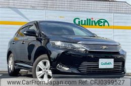 toyota harrier 2014 -TOYOTA--Harrier DBA-ZSU65W--ZSU65-0003372---TOYOTA--Harrier DBA-ZSU65W--ZSU65-0003372-