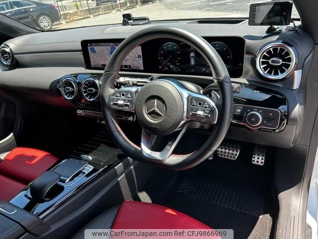 mercedes-benz cla-class 2019 -MERCEDES-BENZ--Benz CLA 3DA-118612M--WDD1186122N074666---MERCEDES-BENZ--Benz CLA 3DA-118612M--WDD1186122N074666- image 2