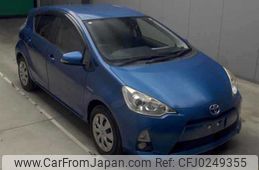 toyota aqua 2014 -TOYOTA--AQUA NHP10--NHP10-2390224---TOYOTA--AQUA NHP10--NHP10-2390224-