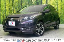 honda vezel 2016 -HONDA--VEZEL DAA-RU3--RU3-1207223---HONDA--VEZEL DAA-RU3--RU3-1207223-