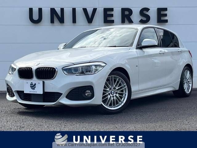 bmw 1-series 2017 -BMW--BMW 1 Series DBA-1R15--WBA1R520305C77135---BMW--BMW 1 Series DBA-1R15--WBA1R520305C77135- image 1