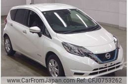 nissan note 2018 -NISSAN--Note DAA-HE12--HE12-083821---NISSAN--Note DAA-HE12--HE12-083821-