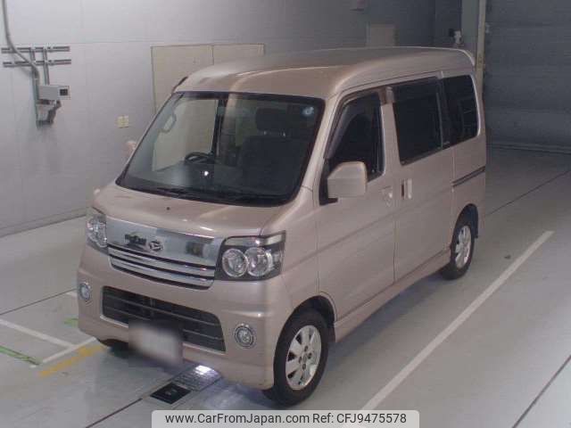 daihatsu atrai-wagon 2007 -DAIHATSU--Atrai Wagon TA-S320G--S320G-0027718---DAIHATSU--Atrai Wagon TA-S320G--S320G-0027718- image 1