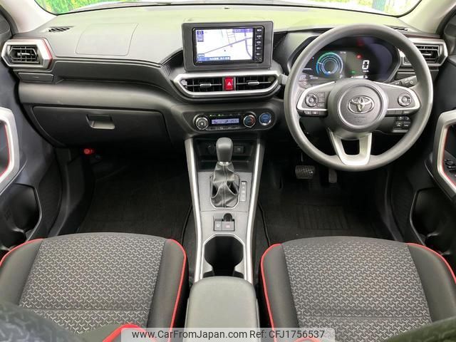 toyota raize 2022 CFJ1756537 image 2