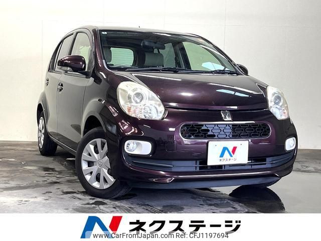 toyota passo 2014 quick_quick_KGC30_KGC30-0184079 image 1