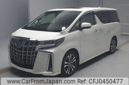 toyota alphard 2020 -TOYOTA--Alphard 3BA-AGH30W--AGH30-0324536---TOYOTA--Alphard 3BA-AGH30W--AGH30-0324536-