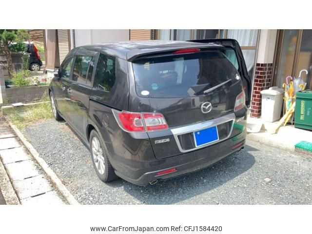 mazda mpv 2008 CFJ1584420 image 2