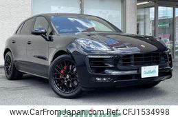 porsche macan 2017 CFJ1534998