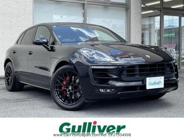 porsche macan 2017 CFJ1534998 image 1