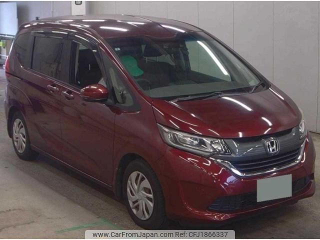 honda freed 2017 CFJ1866337 image 1