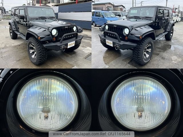 chrysler jeep-wrangler 2012 -CHRYSLER--Jeep Wrangler ABA-JK36L--1C4HJWKG0CL177275---CHRYSLER--Jeep Wrangler ABA-JK36L--1C4HJWKG0CL177275- image 2
