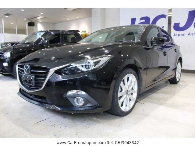 mazda axela 2015 -MAZDA--Axela DBA-BM5FS--BM5FS-300430---MAZDA--Axela DBA-BM5FS--BM5FS-300430- image 1