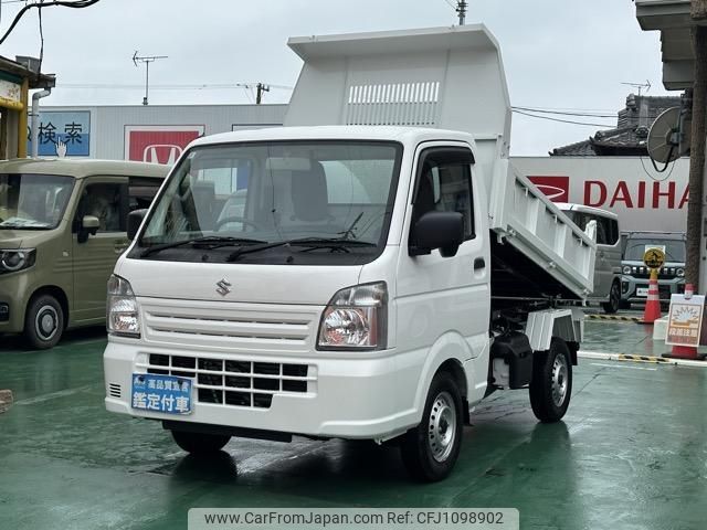 suzuki carry-truck 2025 GOO_JP_700060017330250428001 image 2