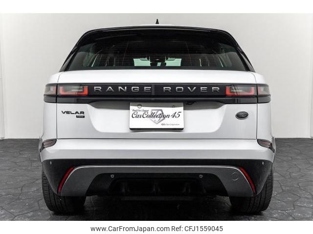 land-rover range-rover-velar 2019 CFJ1559045 image 2
