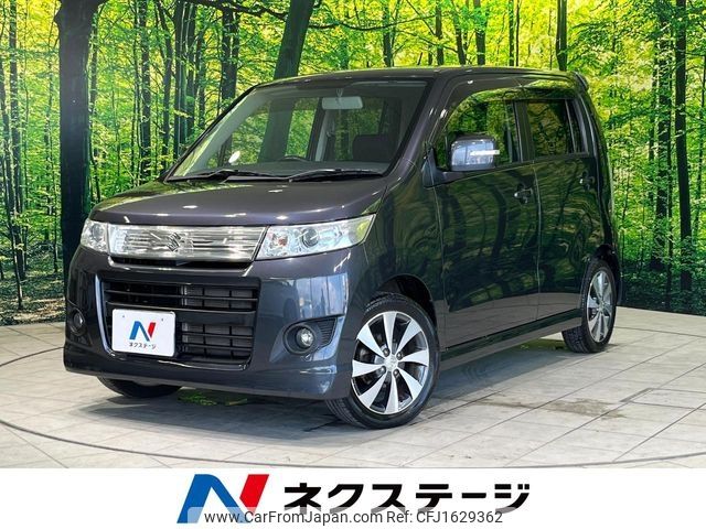 suzuki wagon-r 2010 CFJ1629362 image 1
