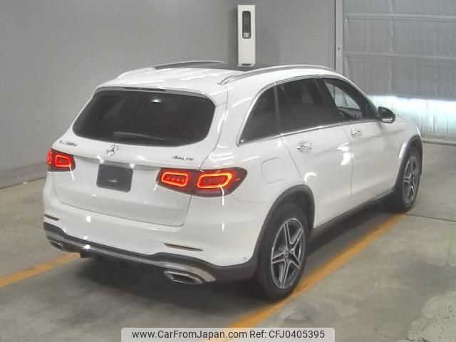 mercedes-benz glc-class 2019 -MERCEDES-BENZ--Benz GLC WDC2539152F686959---MERCEDES-BENZ--Benz GLC WDC2539152F686959- image 2