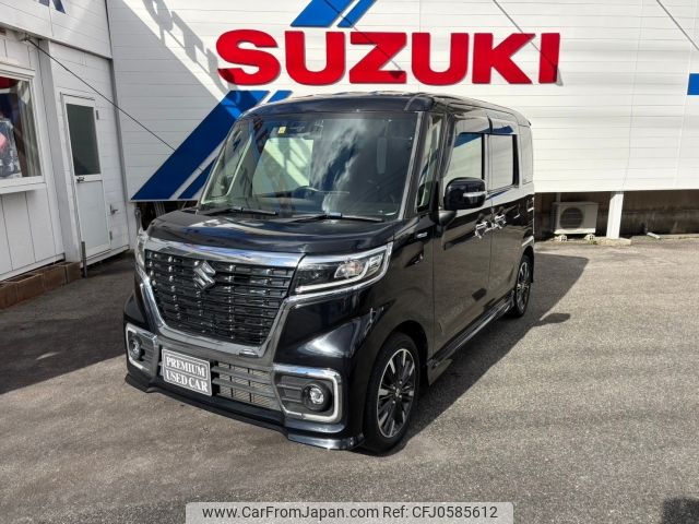 suzuki spacia 2019 -SUZUKI--Spacia DAA-MK53S--MK53S-884097---SUZUKI--Spacia DAA-MK53S--MK53S-884097- image 1