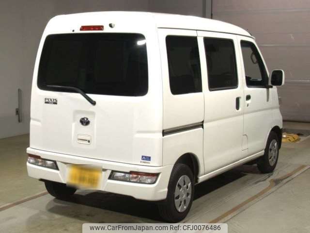 toyota pixis-van 2021 -TOYOTA 【相模 480ﾜ1802】--Pixis Van 3BD-S321M--S321M-0038594---TOYOTA 【相模 480ﾜ1802】--Pixis Van 3BD-S321M--S321M-0038594- image 2