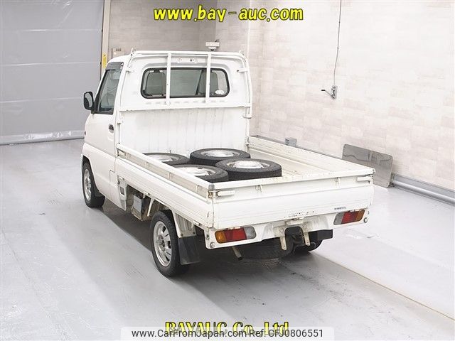 mitsubishi minicab-truck 2000 -MITSUBISHI--Minicab Truck U61T-0200618---MITSUBISHI--Minicab Truck U61T-0200618- image 2