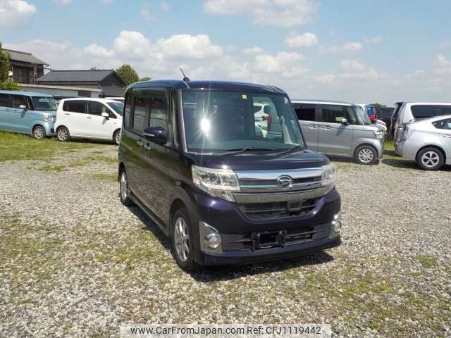 daihatsu tanto 2014 -DAIHATSU--Tanto DBA-LA600S--LA600S-0074078---DAIHATSU--Tanto DBA-LA600S--LA600S-0074078- image 1