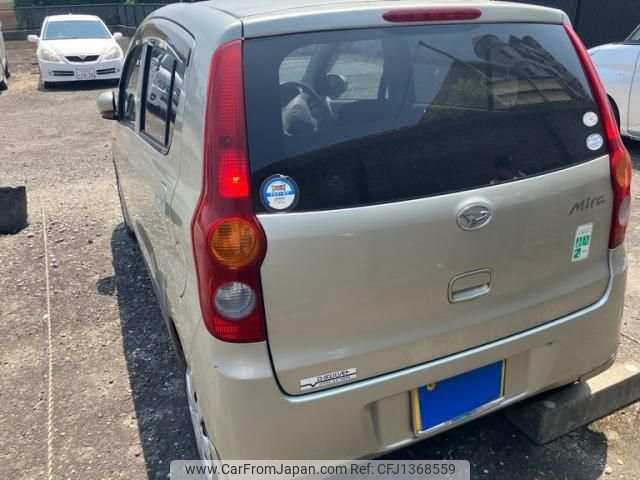 daihatsu mira 2009 -DAIHATSU--Mira DBA-L275S--L275S-2062651---DAIHATSU--Mira DBA-L275S--L275S-2062651- image 2