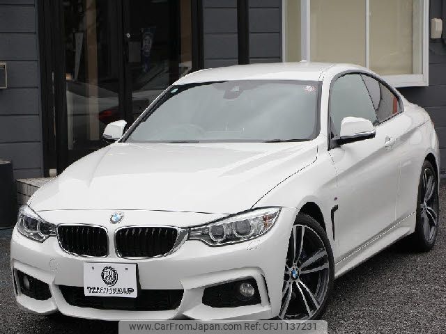 bmw 4-series 2016 -BMW--BMW 4 Series DBA-4N20--WBA4N32000K541701---BMW--BMW 4 Series DBA-4N20--WBA4N32000K541701- image 1