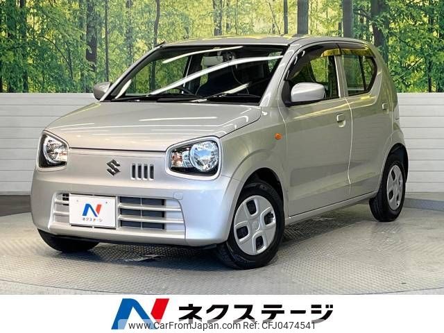 suzuki alto 2019 -SUZUKI--Alto DBA-HA36S--HA36S-530089---SUZUKI--Alto DBA-HA36S--HA36S-530089- image 1